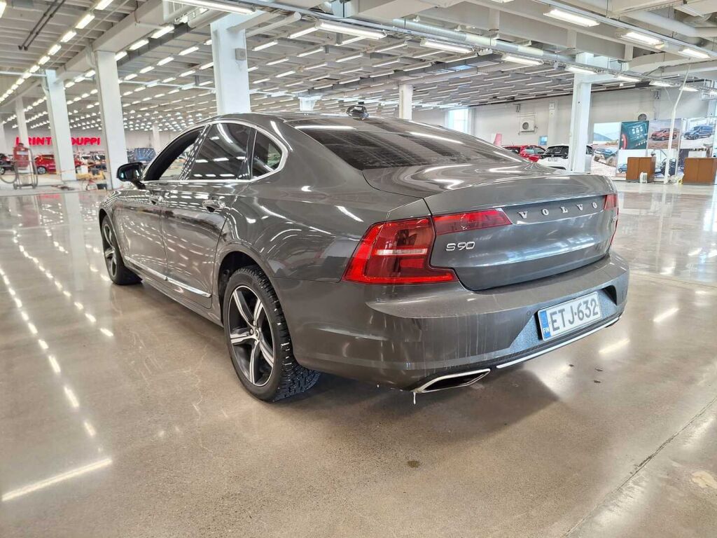 Volvo S90 2019 Harmaa