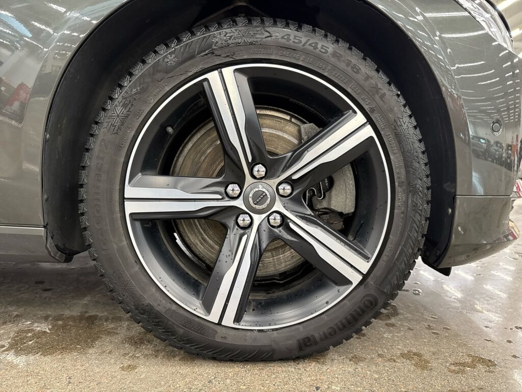 Volvo S90 2020 Harmaa