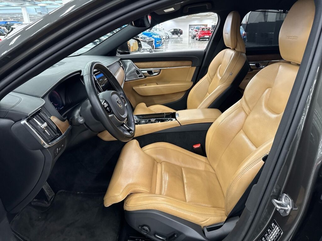 Volvo S90 2020 Harmaa