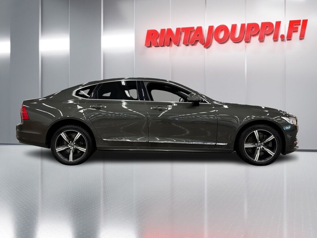 Volvo S90 2020 Harmaa