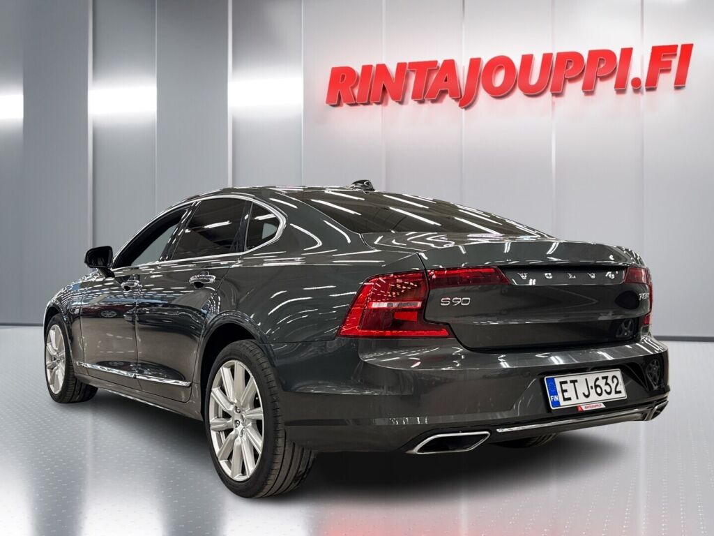 Volvo S90 2020 Harmaa