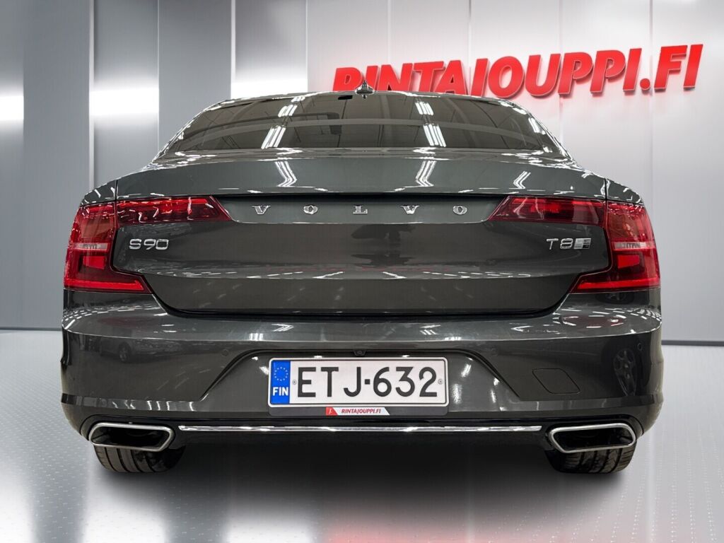 Volvo S90 2020 Harmaa