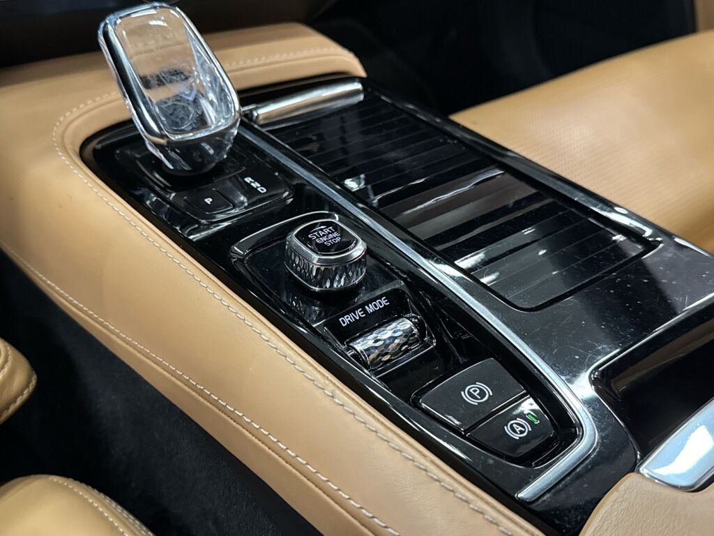 Volvo S90 2020 Harmaa