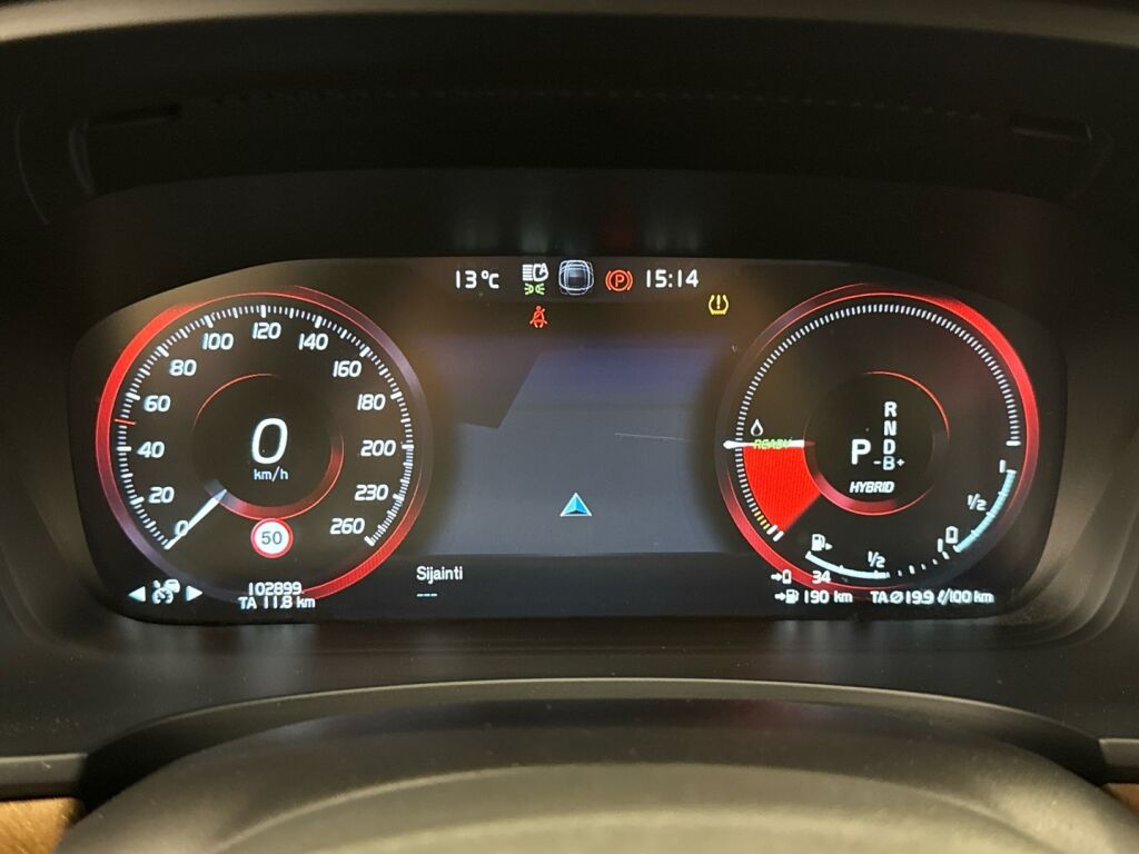 Volvo S90 2020 Harmaa