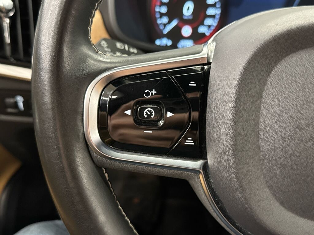 Volvo S90 2020 Harmaa