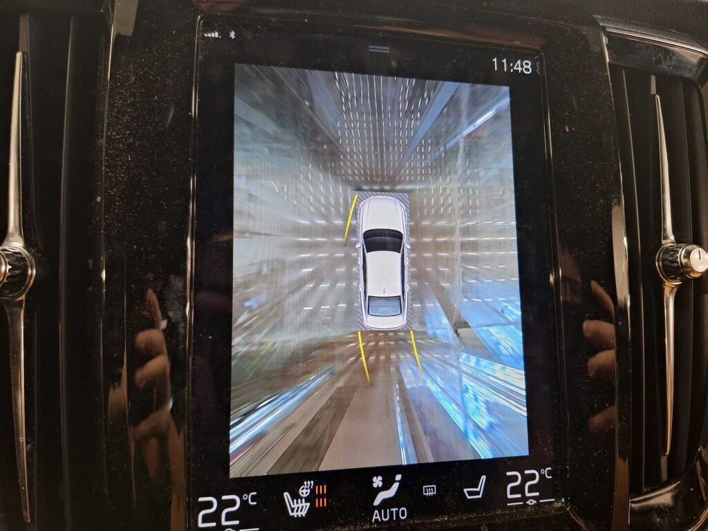 Volvo S90 2019 Harmaa