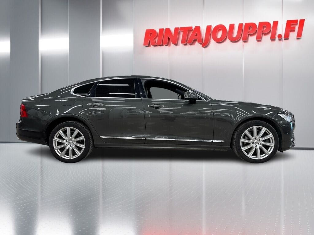 Volvo S90 2020 Harmaa