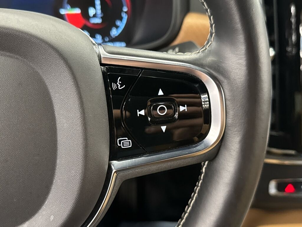 Volvo S90 2020 Harmaa