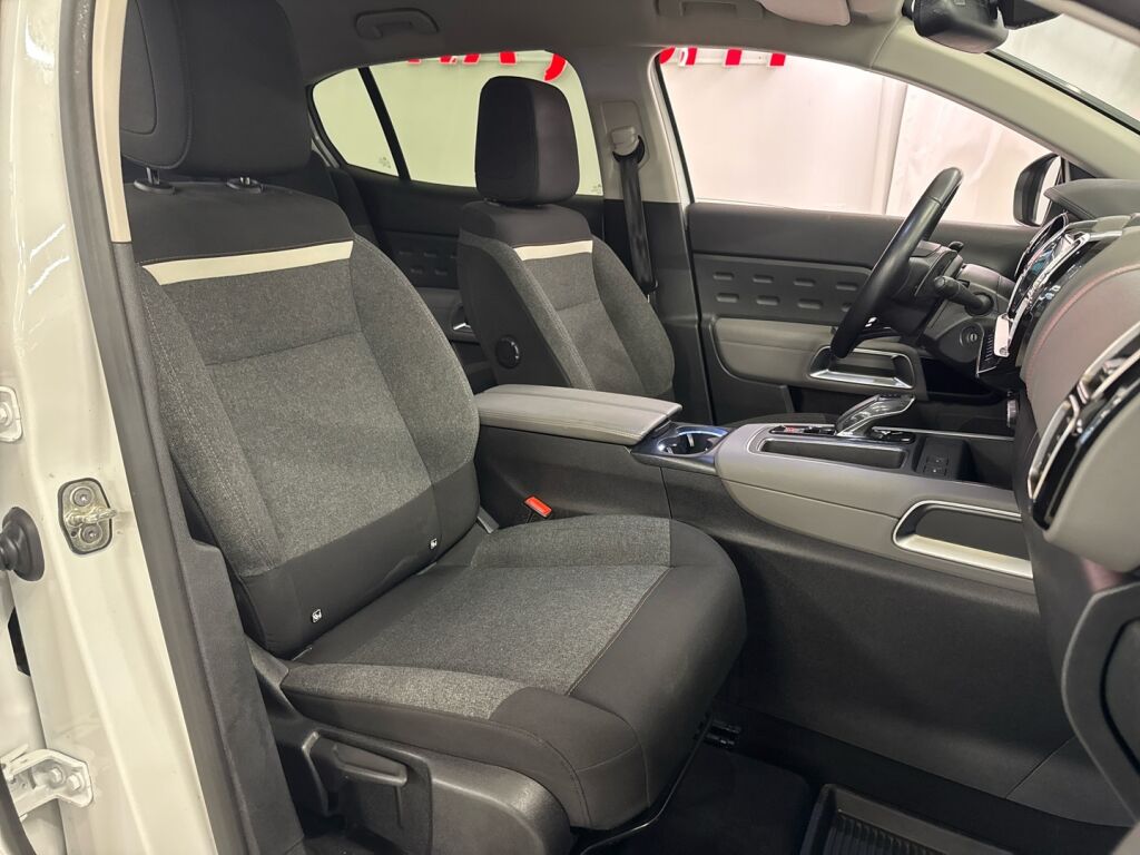 Citroen C5 Aircross 2020 Musta