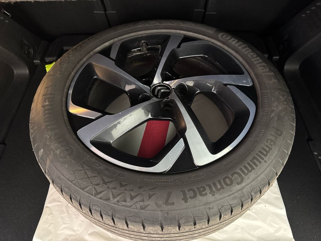 Citroen C5 Aircross 2020 Musta