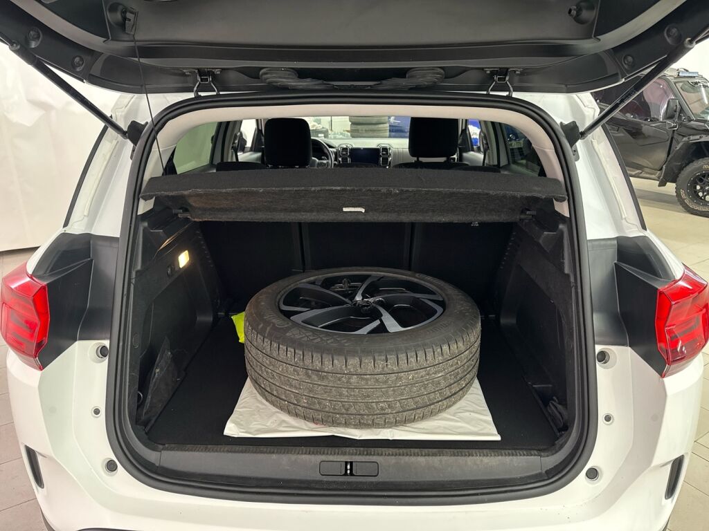 Citroen C5 Aircross 2020 Musta