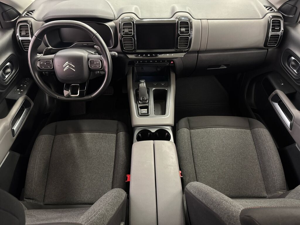 Citroen C5 Aircross 2020 Musta