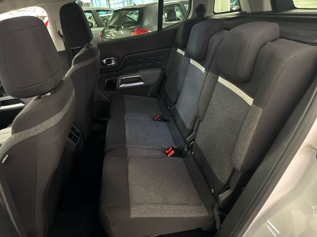 Citroen C5 Aircross 2020 Musta