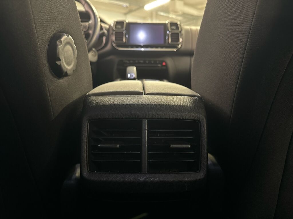 Citroen C5 Aircross 2020 Musta