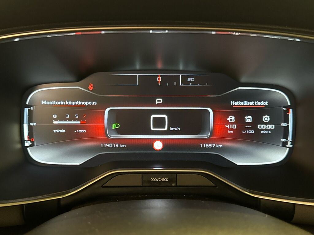 Citroen C5 Aircross 2020 Musta