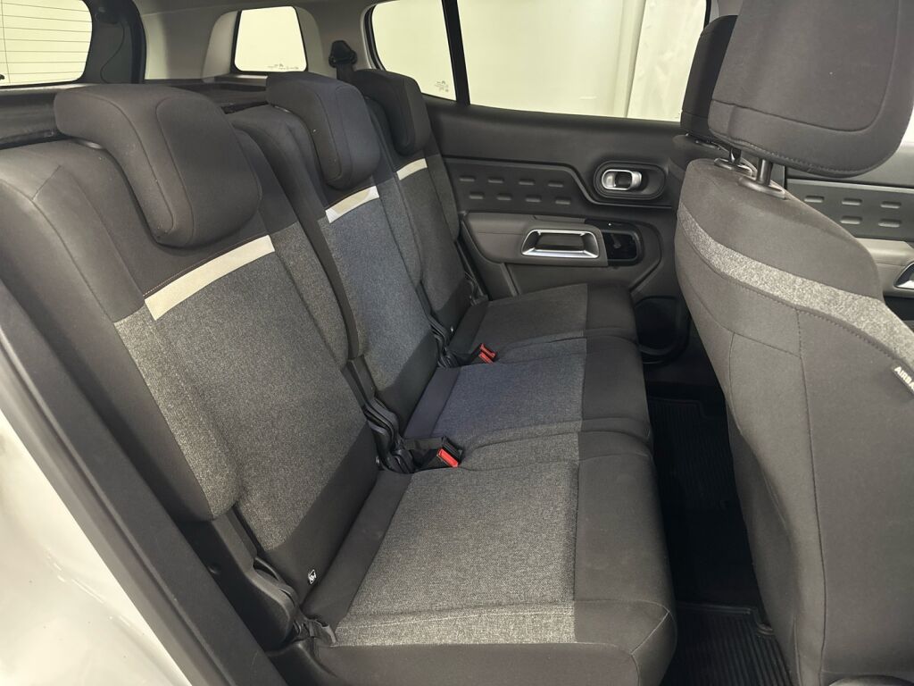 Citroen C5 Aircross 2020 Musta