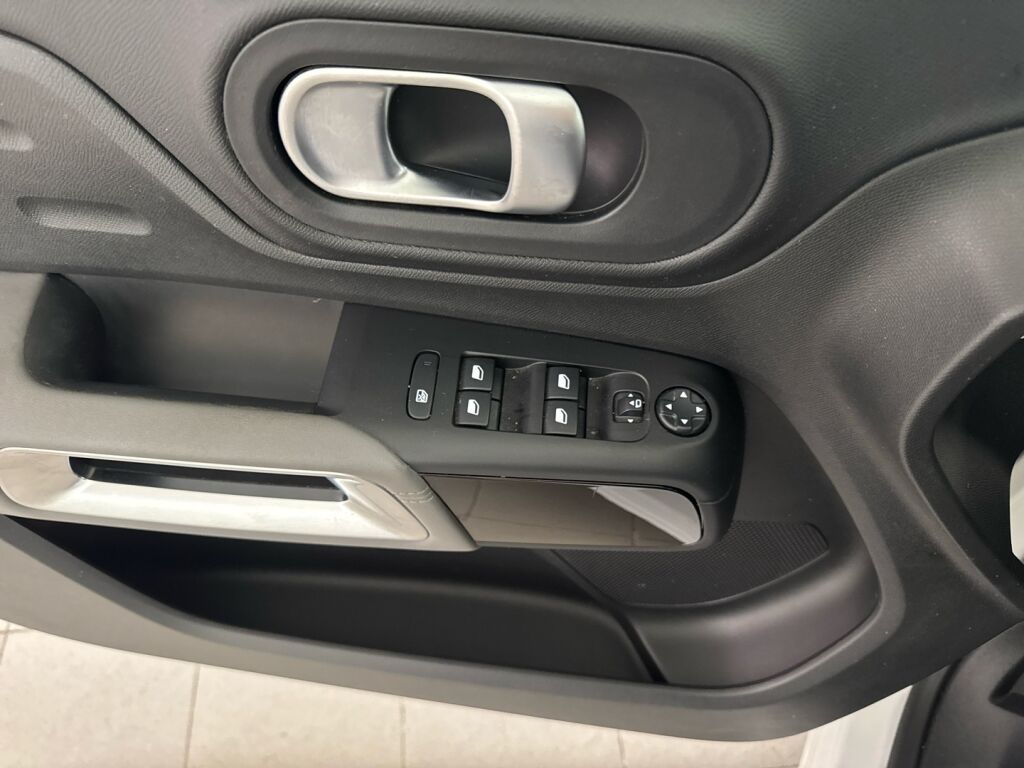 Citroen C5 Aircross 2020 Musta