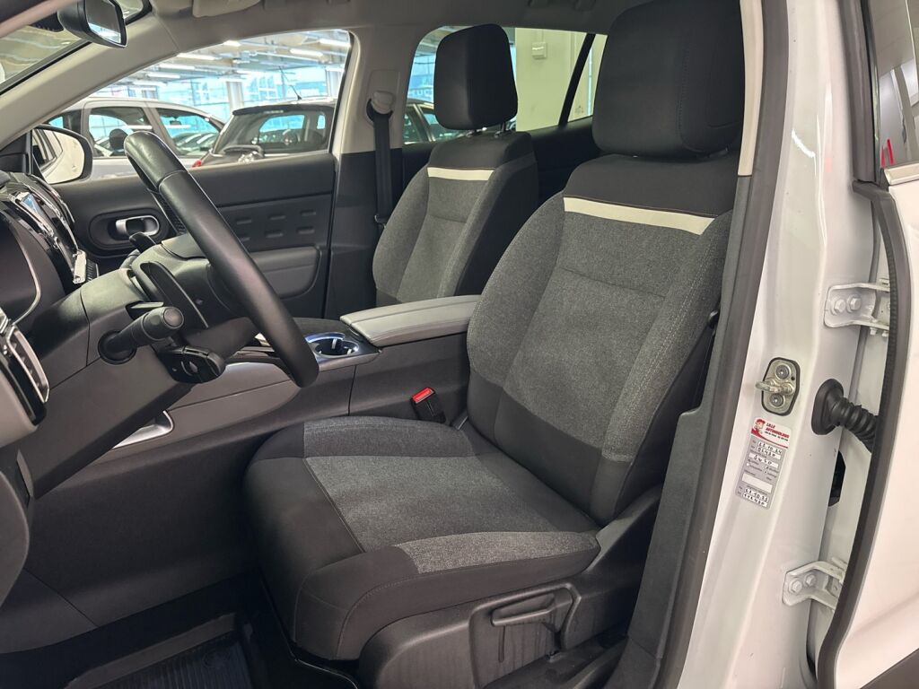 Citroen C5 Aircross 2020 Musta