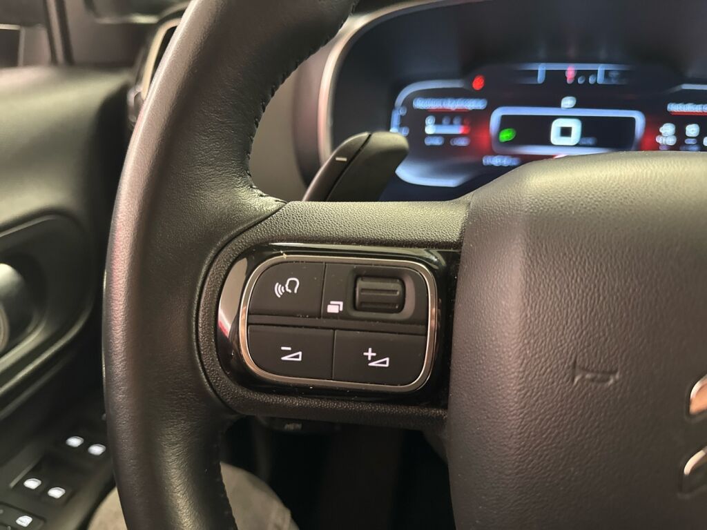 Citroen C5 Aircross 2020 Musta