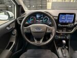 Ford Fiesta 2019 Valkoinen