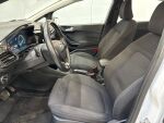 Ford Fiesta 2019 Valkoinen