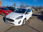 Ford Fiesta 2019 Valkoinen