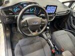 Ford Fiesta 2019 Valkoinen
