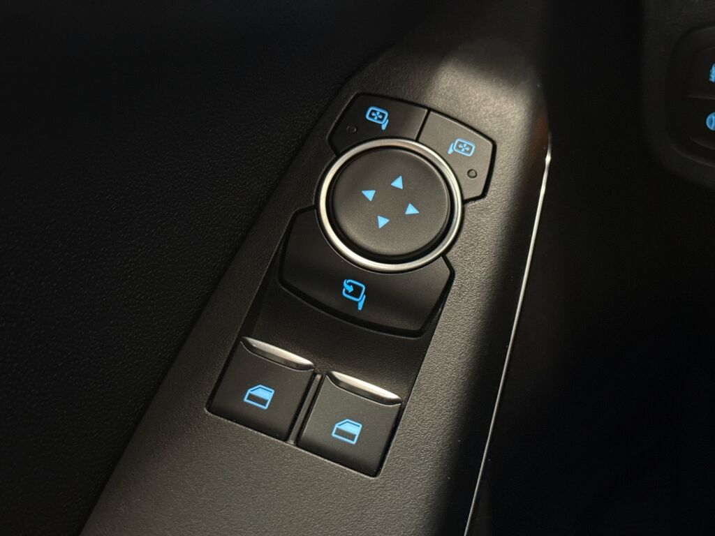Ford Fiesta 2019 Valkoinen