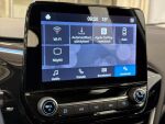 Ford Fiesta 2019 Valkoinen