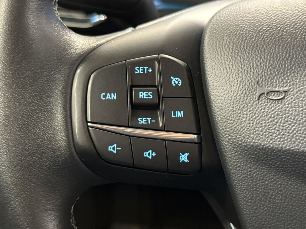 Ford Fiesta 2019 Valkoinen