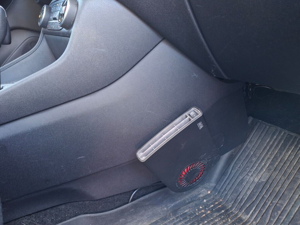 Ford Fiesta 2019 Valkoinen