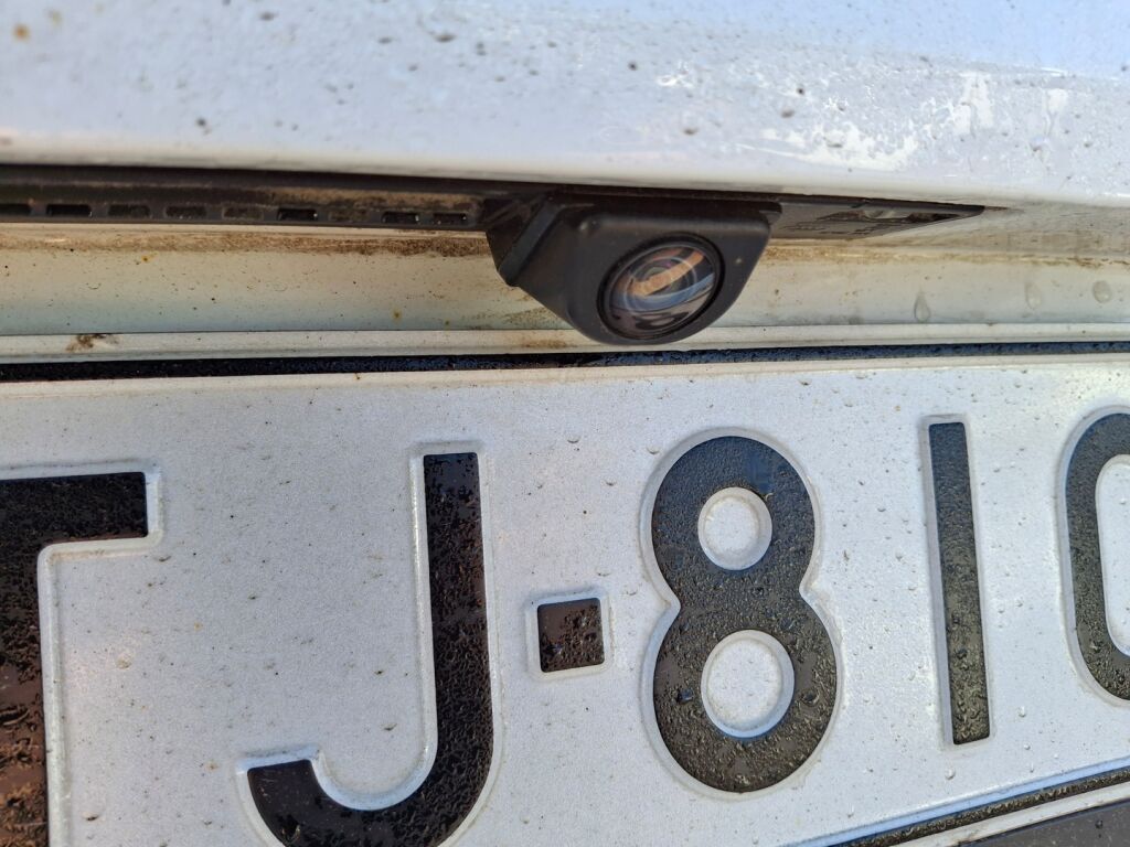 Ford Fiesta 2019 Valkoinen