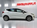 Ford Fiesta 2019 Valkoinen