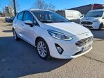 Ford Fiesta 2019 Valkoinen