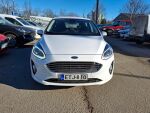 Ford Fiesta 2019 Valkoinen