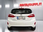 Ford Fiesta 2019 Valkoinen