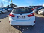 Ford Fiesta 2019 Valkoinen