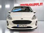 Ford Fiesta 2019 Valkoinen