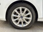 Ford Fiesta 2019 Valkoinen