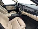 BMW 530 2015 Harmaa