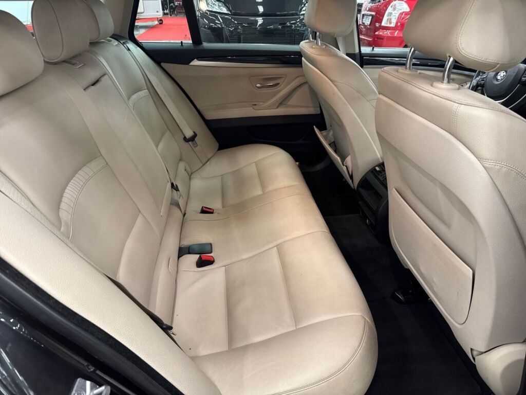 BMW 530 2015 Harmaa