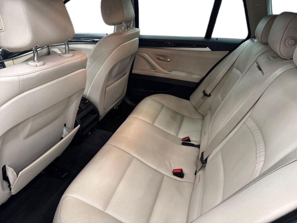 BMW 530 2015 Harmaa