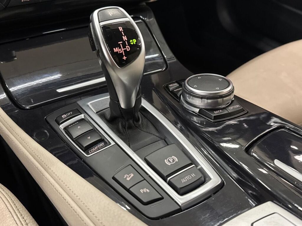 BMW 530 2015 Harmaa