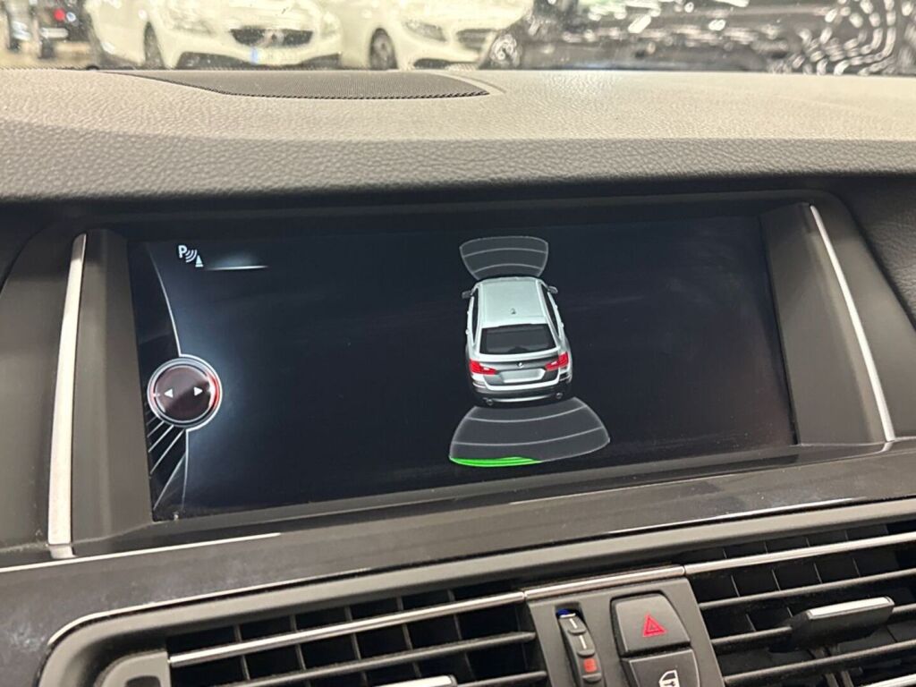 BMW 530 2015 Harmaa
