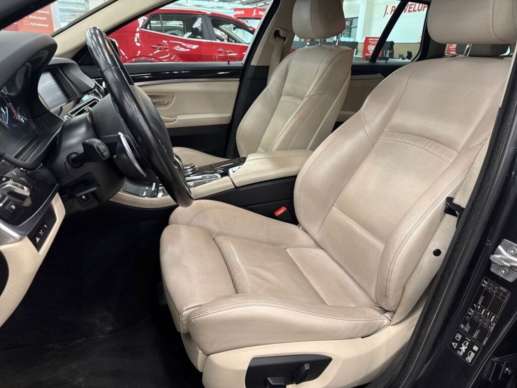 BMW 530 2015 Harmaa