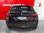 BMW 530 2015 Harmaa