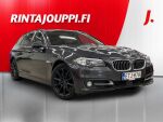 BMW 530 2015 Harmaa