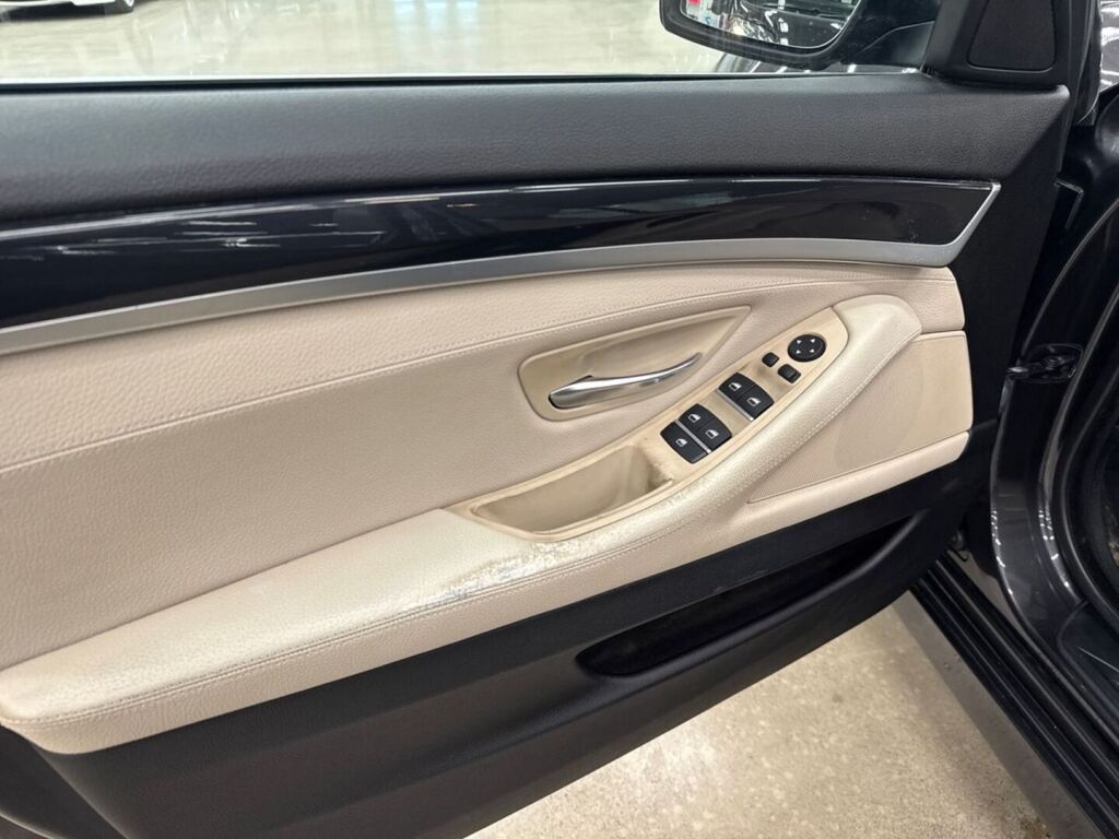 BMW 530 2015 Harmaa