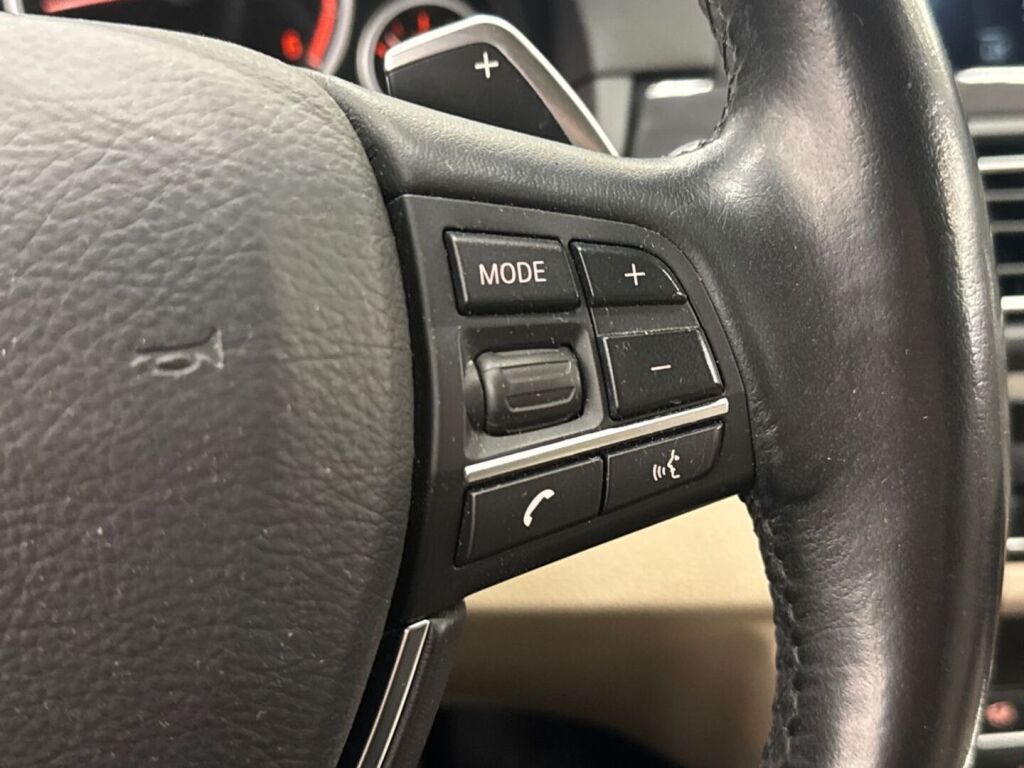 BMW 530 2015 Harmaa