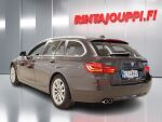 BMW 520 2016 Ruskea (beige)